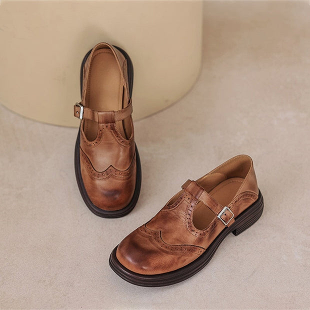 Verda — Sapatos de Pele Elegantes