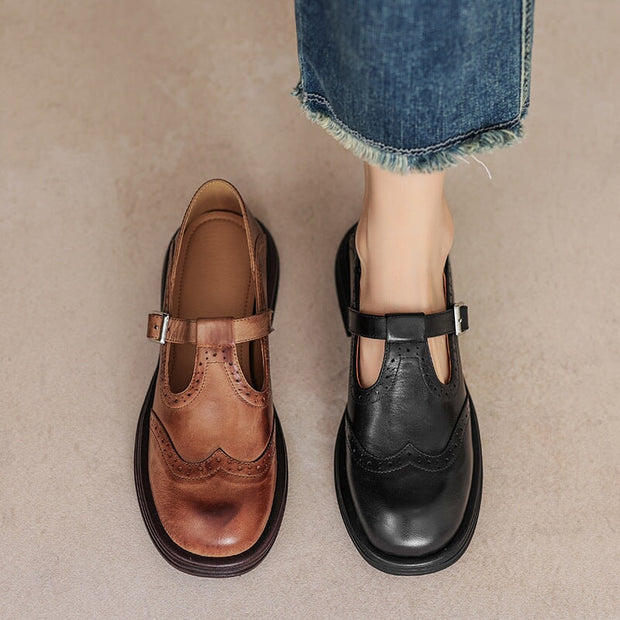 Verda — Sapatos de Pele Elegantes