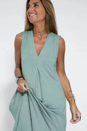 Rhona – Vestido Longo Elegante